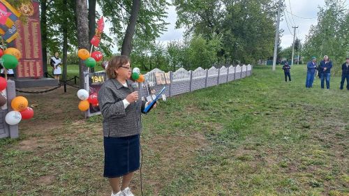 На торжественном митинге в Лаишевском районе почтили память погибших воинов