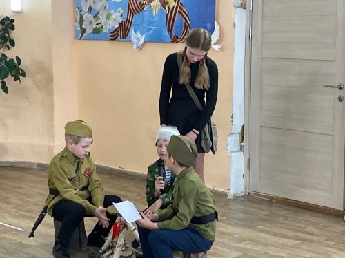 Концерт ко Дню Победы в Лаишевском районе получился особенно трогательным