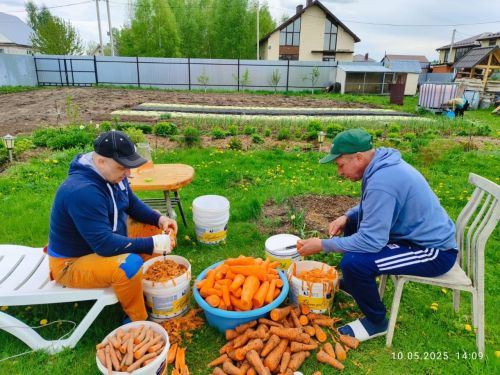 Волонтеры благотворительного фонда «Помощь СВОим» трудятся и в выходные, и в праздники