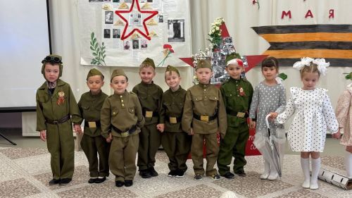 Дети Лаишевского района приняли участие в конкурсе «О героях былых времен»