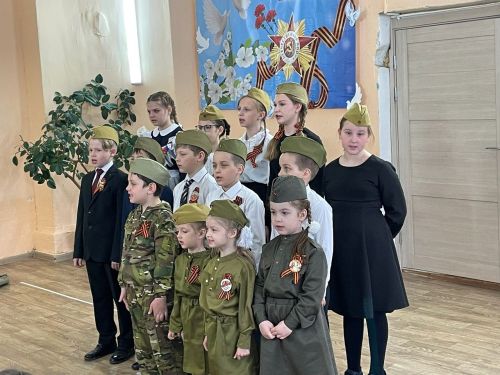 Концерт ко Дню Победы в Лаишевском районе получился особенно трогательным