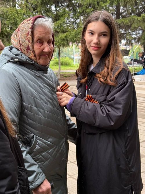 В селе Песчаные Ковали Лаишевского района отдали дань памяти защитникам Родины