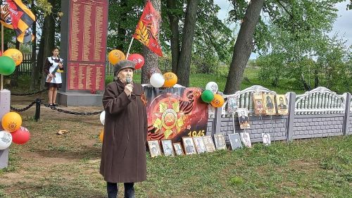 На торжественном митинге в Лаишевском районе почтили память погибших воинов