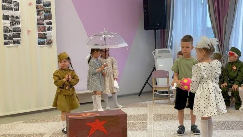 Дети Лаишевского района приняли участие в конкурсе «О героях былых времен»