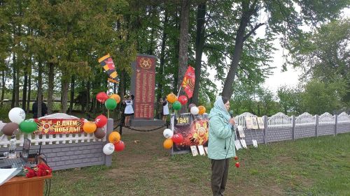 На торжественном митинге в Лаишевском районе почтили память погибших воинов