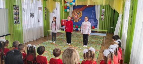 Первые Лаишевской гимназии №1 делают шаг в будущее