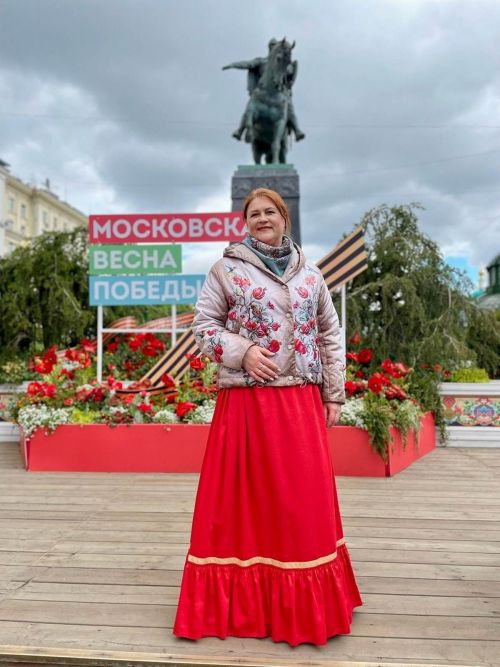 Лаеш районы вәкиле «Добровидение» да чыгыш ясады