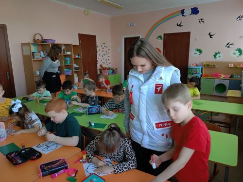 Первые Лаишевской гимназии №1 делают шаг в будущее