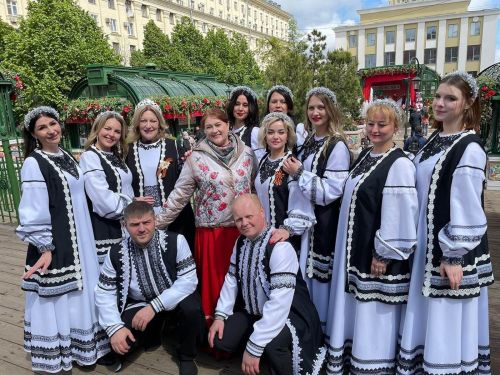 Лаеш районы вәкиле «Добровидение» да чыгыш ясады
