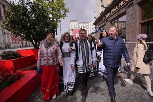 Представительница Лаишевского района выступила на «Добровидении»