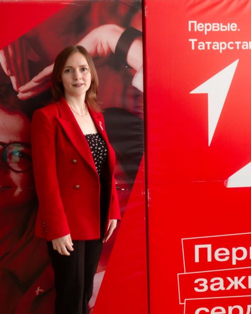 Первые Лаишевской гимназии №1 делают шаг в будущее