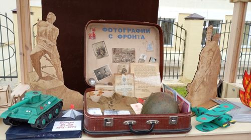 Музей в чемодане: память поколений