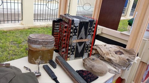 Музей в чемодане: память поколений