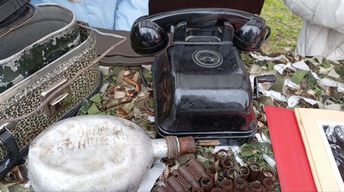 Музей в чемодане: память поколений
