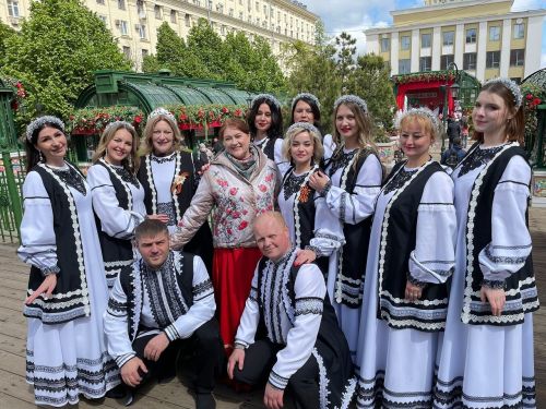 Представительница Лаишевского района выступила на «Добровидении»