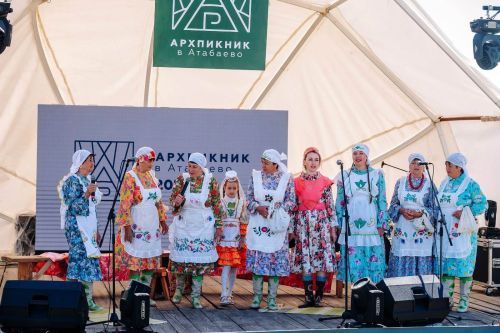 «Бибинур» зовет в гости: ощутите душу Татарстана в Лаишевском районе