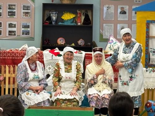 «Бибинур» зовет в гости: ощутите душу Татарстана в Лаишевском районе