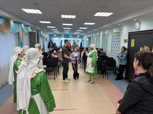 «Бибинур» зовет в гости: ощутите душу Татарстана в Лаишевском районе