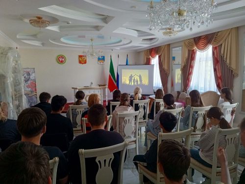 В Лаишеве отметили Международный день семьи