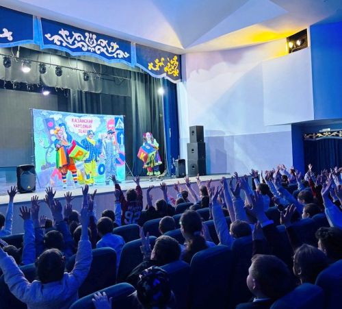 Как «Ириски и Веснушки» учили детей ПДД перед летними каникулами