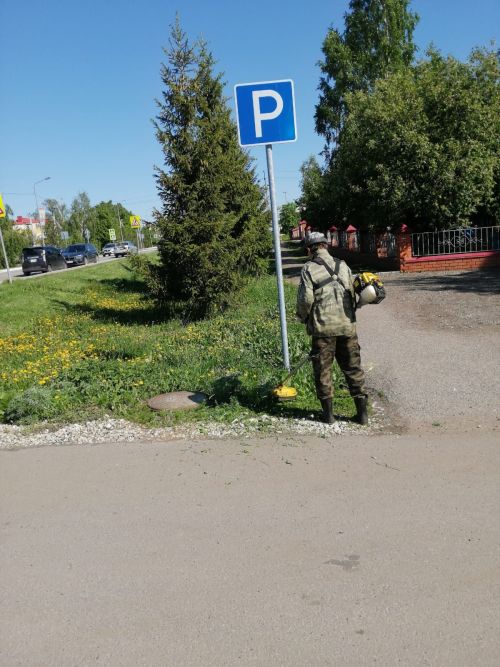 Городской субботник объединил жителей