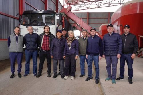 Рустам Минниханов встретился с аграриями в Зеленодольском и Верхнеуслонском районах