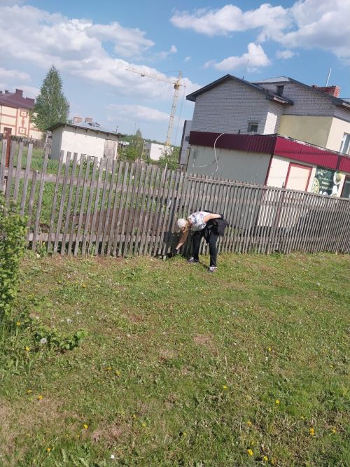 Городской субботник объединил жителей