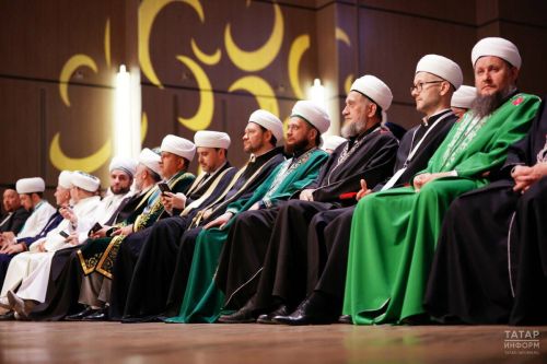 В Казани проходит Форум татарских религиозных деятелей