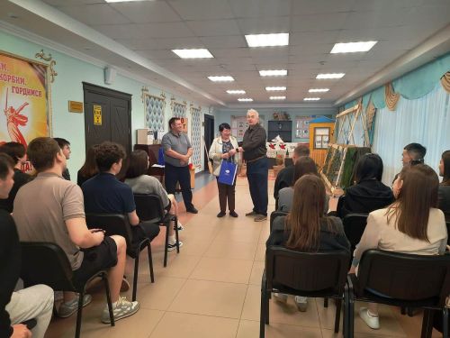 Студенты КИУ имени В.Г.Тимирясова открывают душу татарских традиций