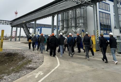 АО «Транснефть – Прикамье» провело профориентационную экскурсию на производственные объекты в Республике Татарстан