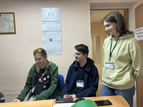 Молодые журналисты из Москвы познакомились с работой редакции газеты «Камская новь»