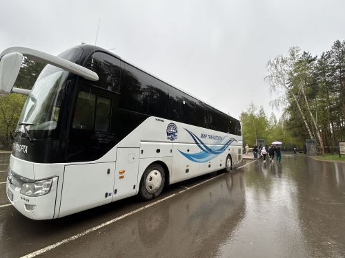 Участники фестиваля «Волжские встречи-35» приехали в Лаишево