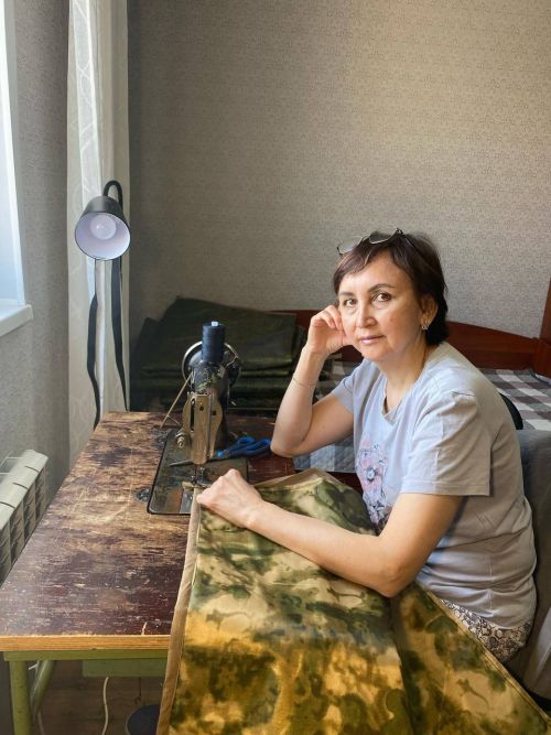 БФ «Помощь Своим» расширяет помощь фронту благодаря президентскому гранту