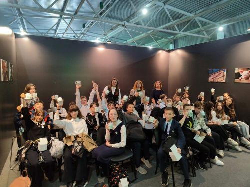 Юные экологи Лаишевского района узнали, как работают селекционеры
