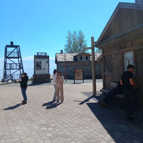 Кинопоселок «Семрук»: новый сезон туризма привлекает гостей