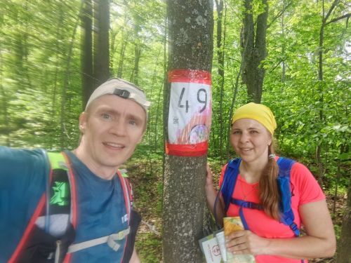 В Лаишевском районе прошла приключенческая гонка-рогейн «Курсор»