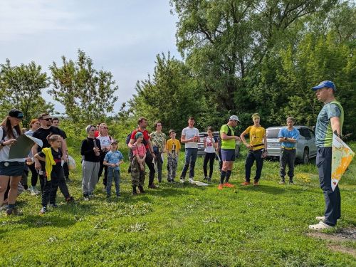 В Лаишевском районе прошла приключенческая гонка-рогейн «Курсор»