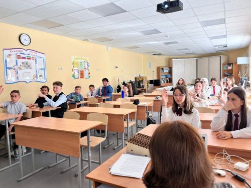В Лаишевском районе ко Дню славянской письменности и культуры провели тематический квиз