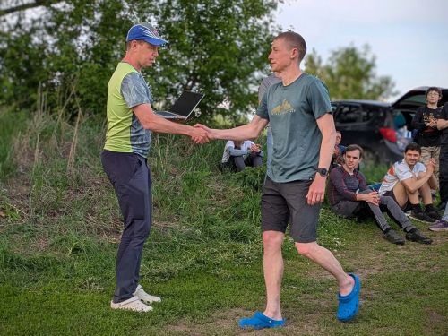 В Лаишевском районе прошла приключенческая гонка-рогейн «Курсор»