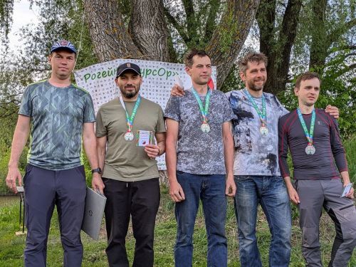В Лаишевском районе прошла приключенческая гонка-рогейн «Курсор»