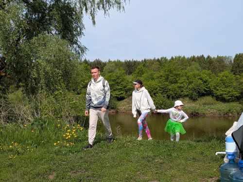 В Лаишевском районе прошла приключенческая гонка-рогейн «Курсор»