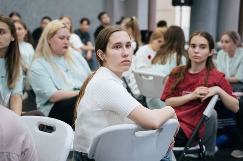 В Лаишевском районе проходит второй очный этап проекта «Кадровый резерв»