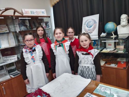 В Лаишевском районе отметили День детских общественных организаций России