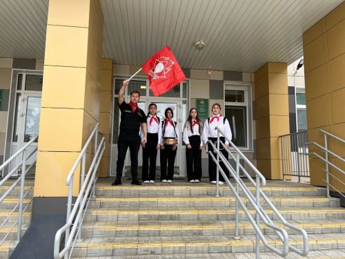 В Лаишевском районе отметили День детских общественных организаций России