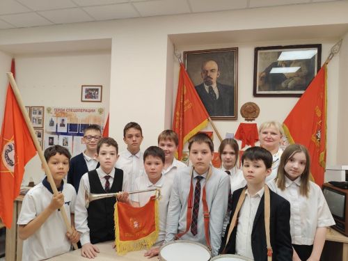 В Лаишевском районе отметили День детских общественных организаций России