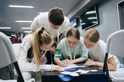 В Лаишевском районе проходит второй очный этап проекта «Кадровый резерв»