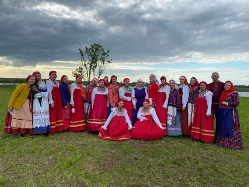 Никольское: народные традиции, пришедшие из глубины веков