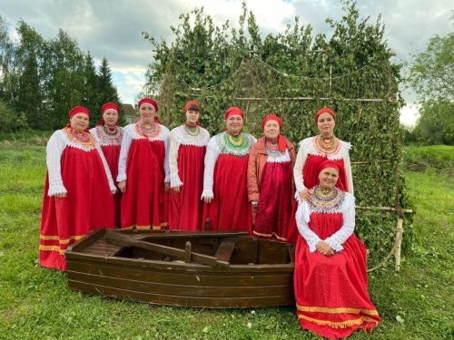 Никольское: народные традиции, пришедшие из глубины веков