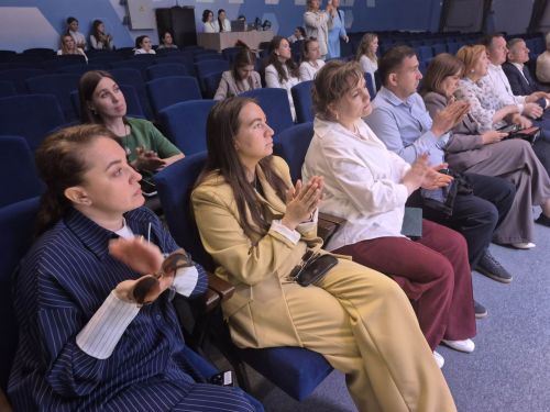 Сысертидан Лаеш районына делегация килде