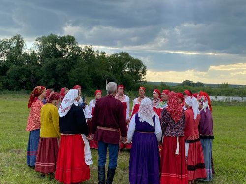 Никольское: народные традиции, пришедшие из глубины веков